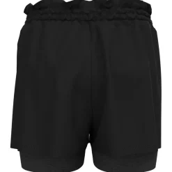 Short Trail|Vêtements De Trail<Odlo Short de trail 2 In 1 Short Essential Black