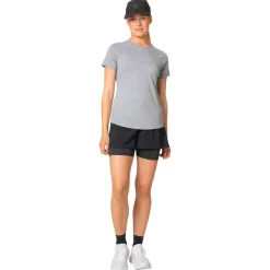 Short Trail|Vêtements De Trail<Odlo Short de trail 2 In 1 Short Essential Black