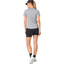 Short Trail|Vêtements De Trail<Odlo Short de trail 2 In 1 Short Essential Black