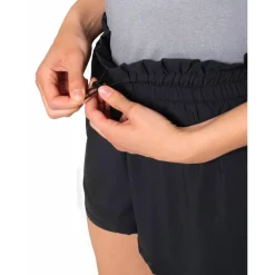 Short Trail|Vêtements De Trail<Odlo Short de trail 2 In 1 Short Essential Black