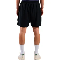 Short Trail|Vêtements De Trail<Odlo Short de trail Essential 6 Inch 2In1 Short Black