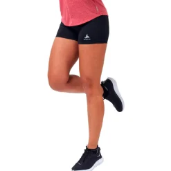 Short Trail|Vêtements De Trail<Odlo Short de trail Essential Sprinter Tights Short Wmn Black