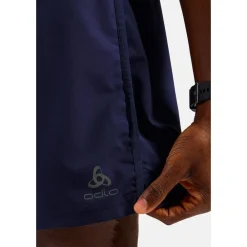 Short Trail|Vêtements De Trail<Odlo Short de trail Essential 6 Inch Short Eclipse