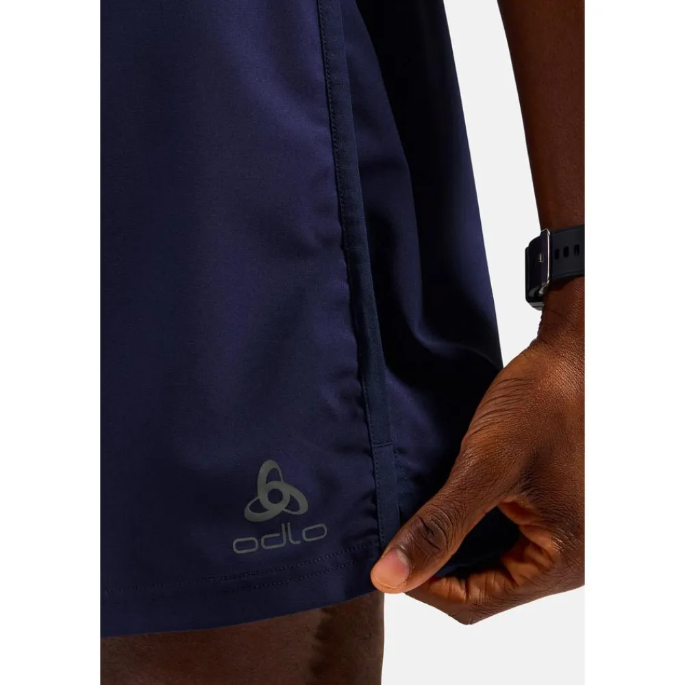 Short Trail|Vêtements De Trail<Odlo Short de trail Essential 6 Inch Short Eclipse