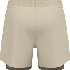 Short Trail|Vêtements De Trail<Odlo Short de trail Zeroweight 5 Inch 2In1 Short Agate Gray Vetiver