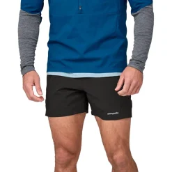 Best Short de trail M's Strider Pro Short 5 Black Short Trail|Vêtements De Trail