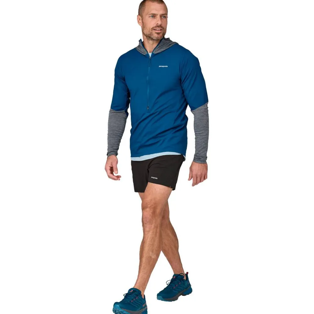 Best Short de trail M's Strider Pro Short 5 Black Short Trail|Vêtements De Trail