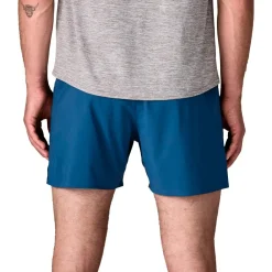 Short Trail|Vêtements De Trail<Patagonia Short de trail M's Strider Pro Short 5 Clement Blue