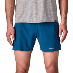 Short Trail|Vêtements De Trail<Patagonia Short de trail M's Strider Pro Short 5 Clement Blue