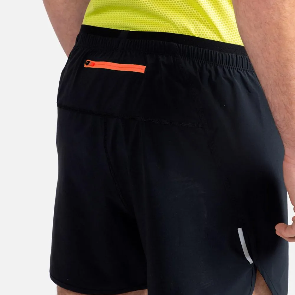 Short Trail|Vêtements De Trail<Rossignol Short de trail Sapa Short 5' Black