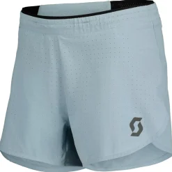 New Short de trail Shorts W's Endurance Vented Morning Blue Vêtements De Trail|Short Trail