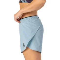 New Short de trail Shorts W's Endurance Vented Morning Blue Vêtements De Trail|Short Trail