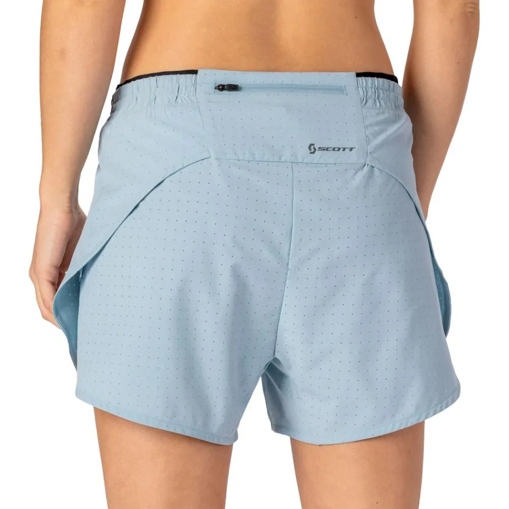 New Short de trail Shorts W's Endurance Vented Morning Blue Vêtements De Trail|Short Trail
