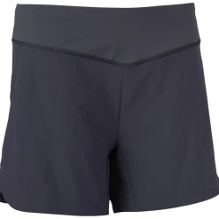 Short Trail|Vêtements De Trail<Ternua Short de trail Outrun Short W Whales Grey