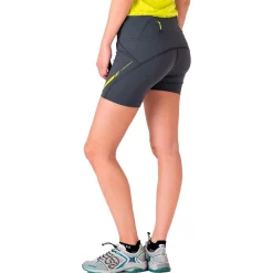 Short Trail|Vêtements De Trail<Ternua Short de trail Outrun Short W Whales Grey