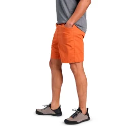 Discount Short d’escalade M Notion Shorts Saffron Short Escalade|Vêtements Escalade