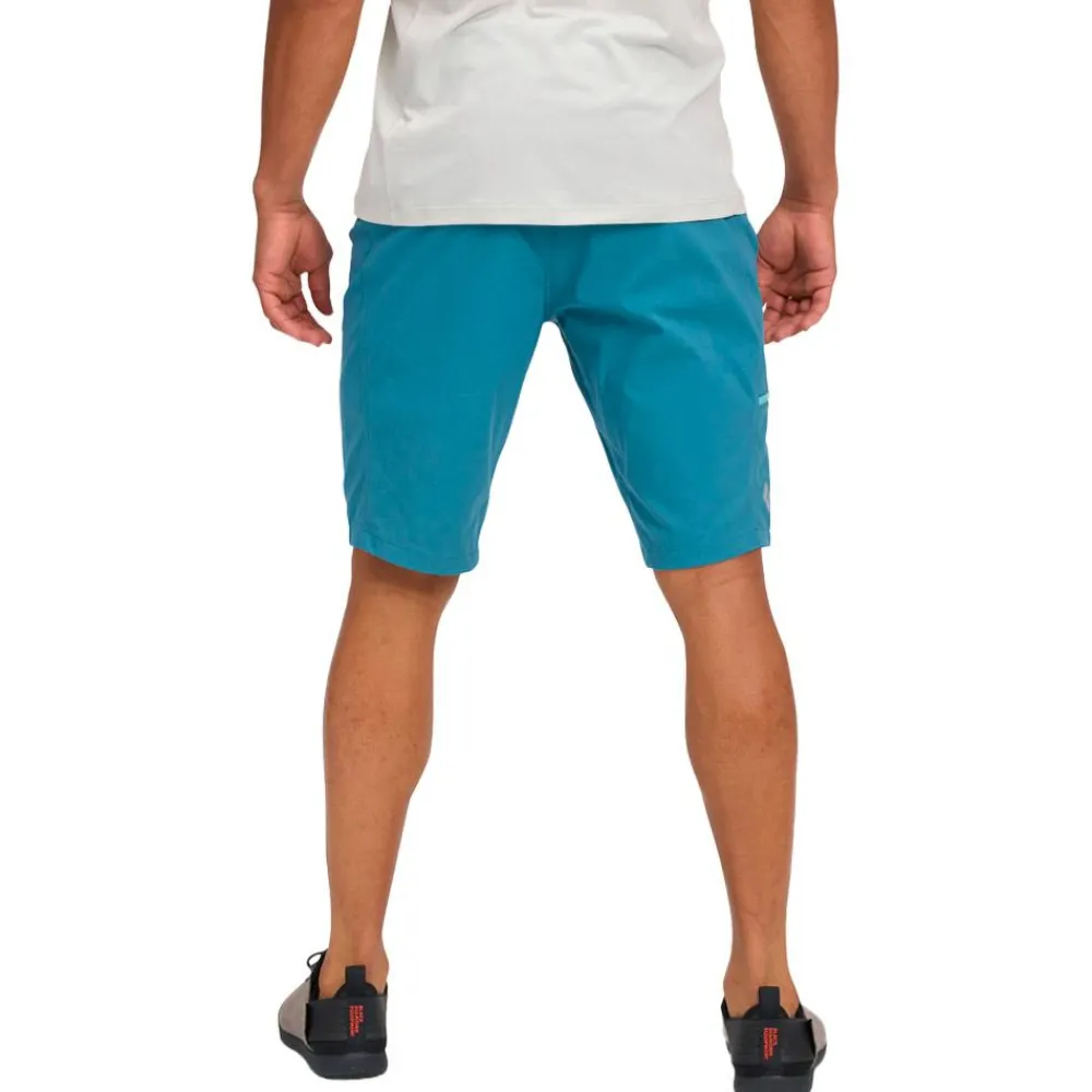 Outlet Short d’escalade M Valley Shorts Creek Blue Short Escalade|Vêtements Escalade