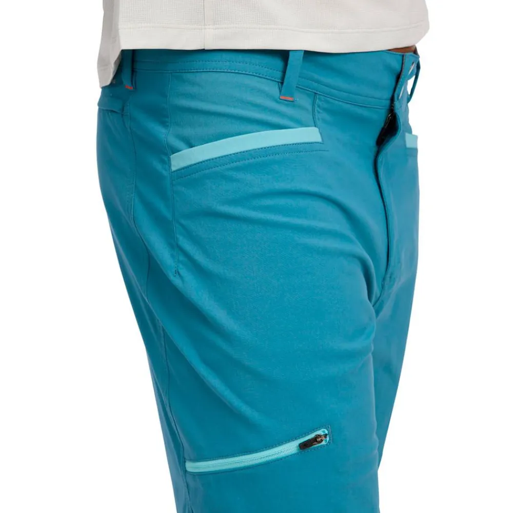 Outlet Short d’escalade M Valley Shorts Creek Blue Short Escalade|Vêtements Escalade