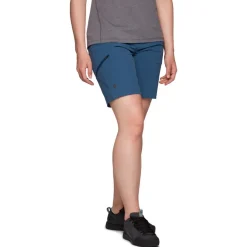 Outlet Short d’escalade W Valley Shorts Ink Blue Short Escalade|Vêtements Escalade
