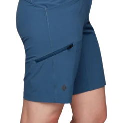 Outlet Short d’escalade W Valley Shorts Ink Blue Short Escalade|Vêtements Escalade