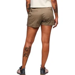 Short Escalade|Vêtements Escalade<Black Diamond Short d’escalade W Notion Short Walnut
