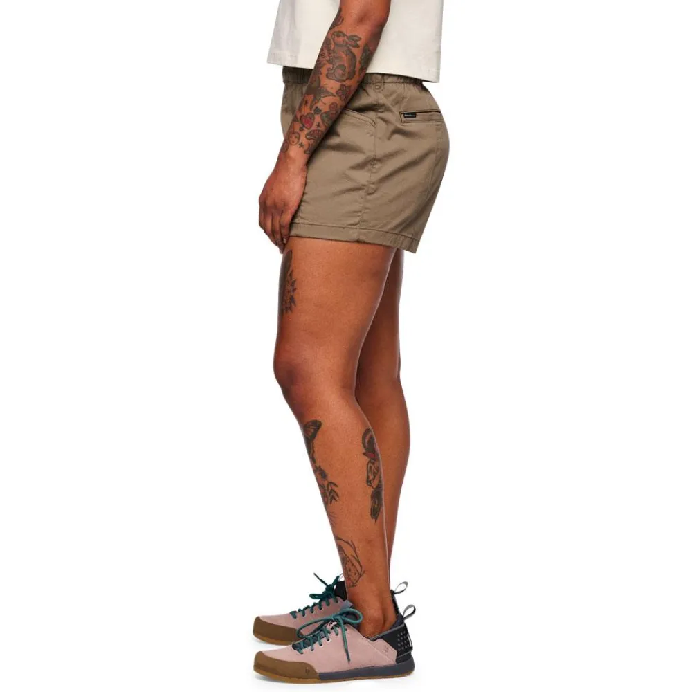 Short Escalade|Vêtements Escalade<Black Diamond Short d’escalade W Notion Short Walnut