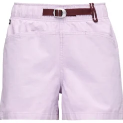 Short Escalade|Vêtements Escalade<Black Diamond Short d’escalade W Ethos Shorts Soft Soft Lilac