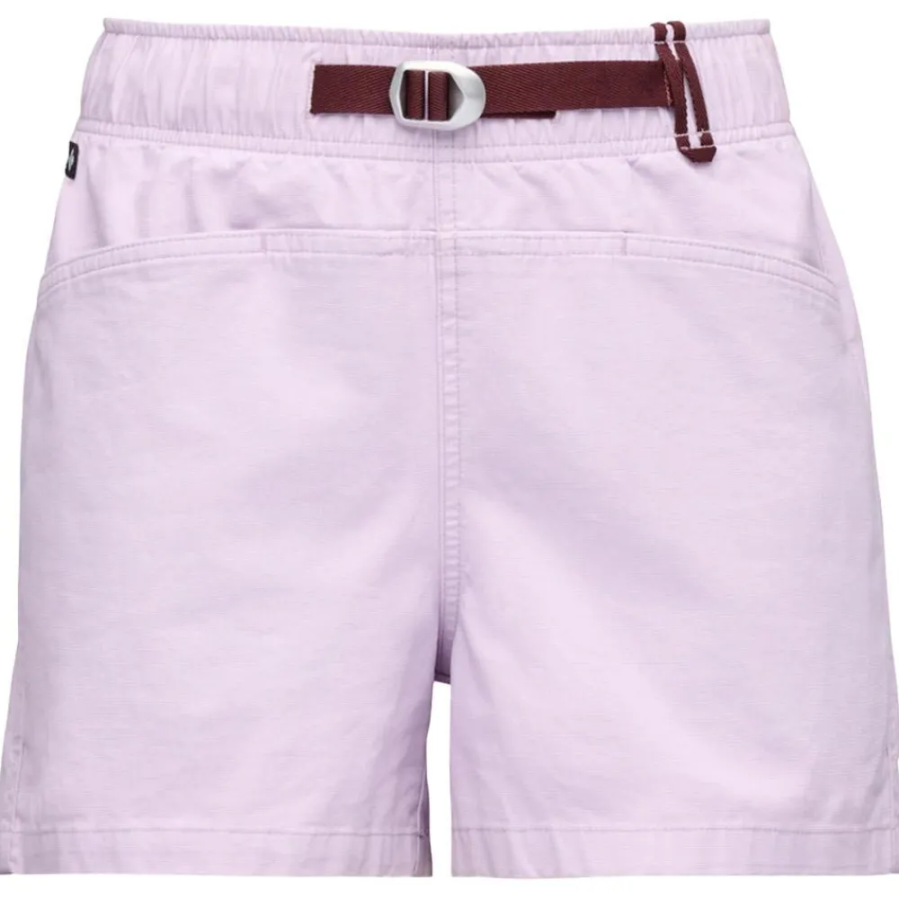 Short Escalade|Vêtements Escalade<Black Diamond Short d’escalade W Ethos Shorts Soft Soft Lilac