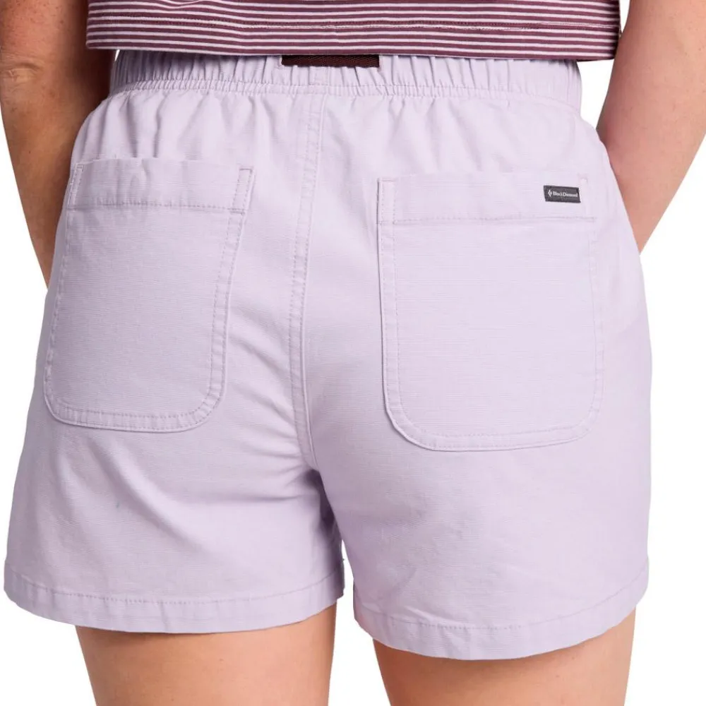Short Escalade|Vêtements Escalade<Black Diamond Short d’escalade W Ethos Shorts Soft Soft Lilac