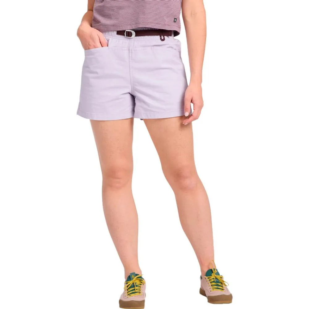 Short Escalade|Vêtements Escalade<Black Diamond Short d’escalade W Ethos Shorts Soft Soft Lilac