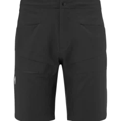 Discount Short d’escalade Cimaï Poly Short M Black Short Escalade|Vêtements Escalade
