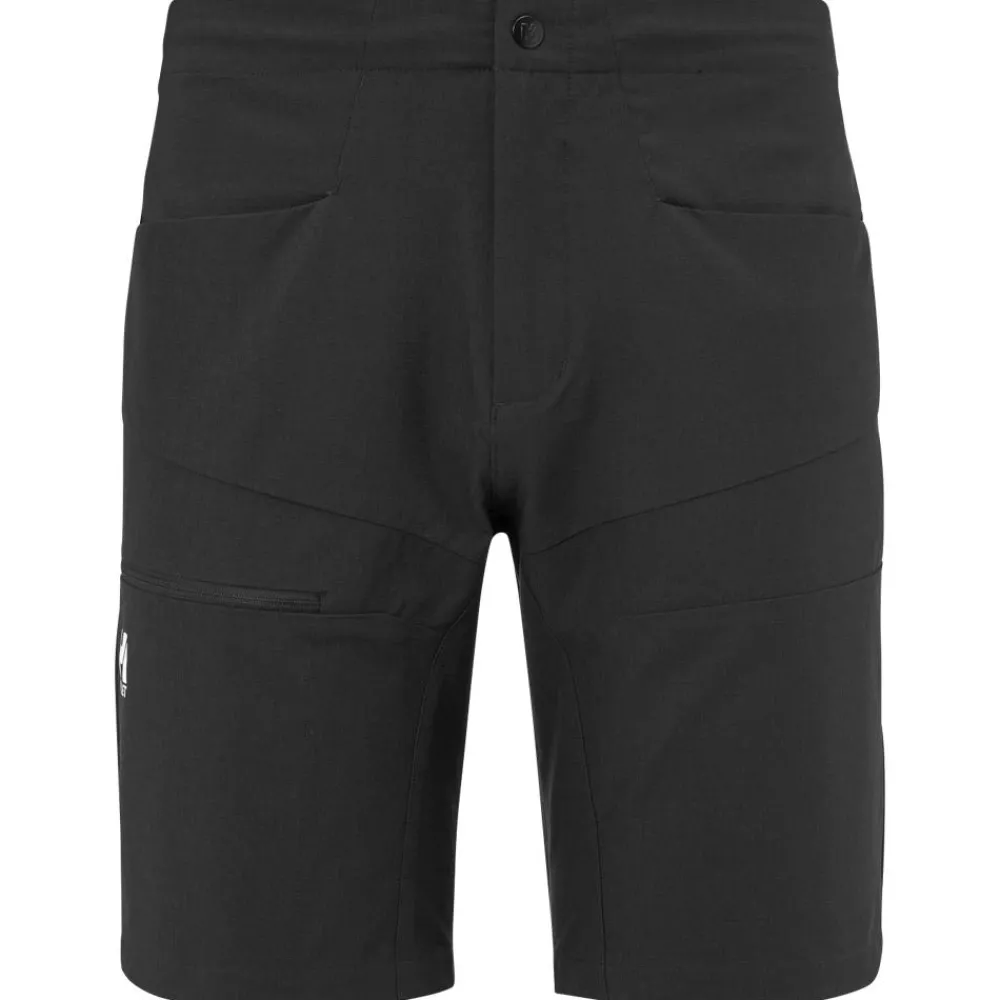 Discount Short d’escalade Cimaï Poly Short M Black Short Escalade|Vêtements Escalade
