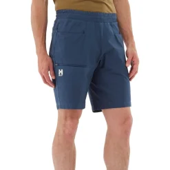 Short Escalade|Vêtements Escalade<Millet Short d’escalade Cimaï Cotton M Navy Blue