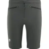 Outlet Short d’escalade Fusion Xcs Short Dark Grey Black Short Escalade|Short Rando