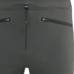 Outlet Short d’escalade Fusion Xcs Short Dark Grey Black Short Escalade|Short Rando