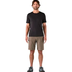Short Escalade|Vêtements Escalade<Patagonia Short d’escalade M's Venga Rock Shorts Wing Grey