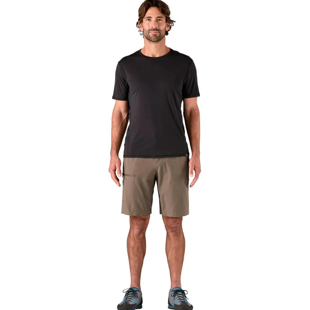 Short Escalade|Vêtements Escalade<Patagonia Short d’escalade M's Venga Rock Shorts Wing Grey