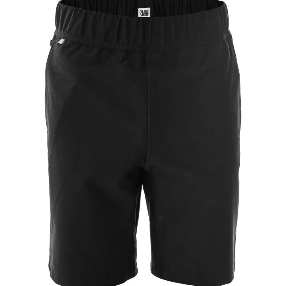 Short Escalade|Vêtements Escalade<Snap Short d’escalade Sport Short Black