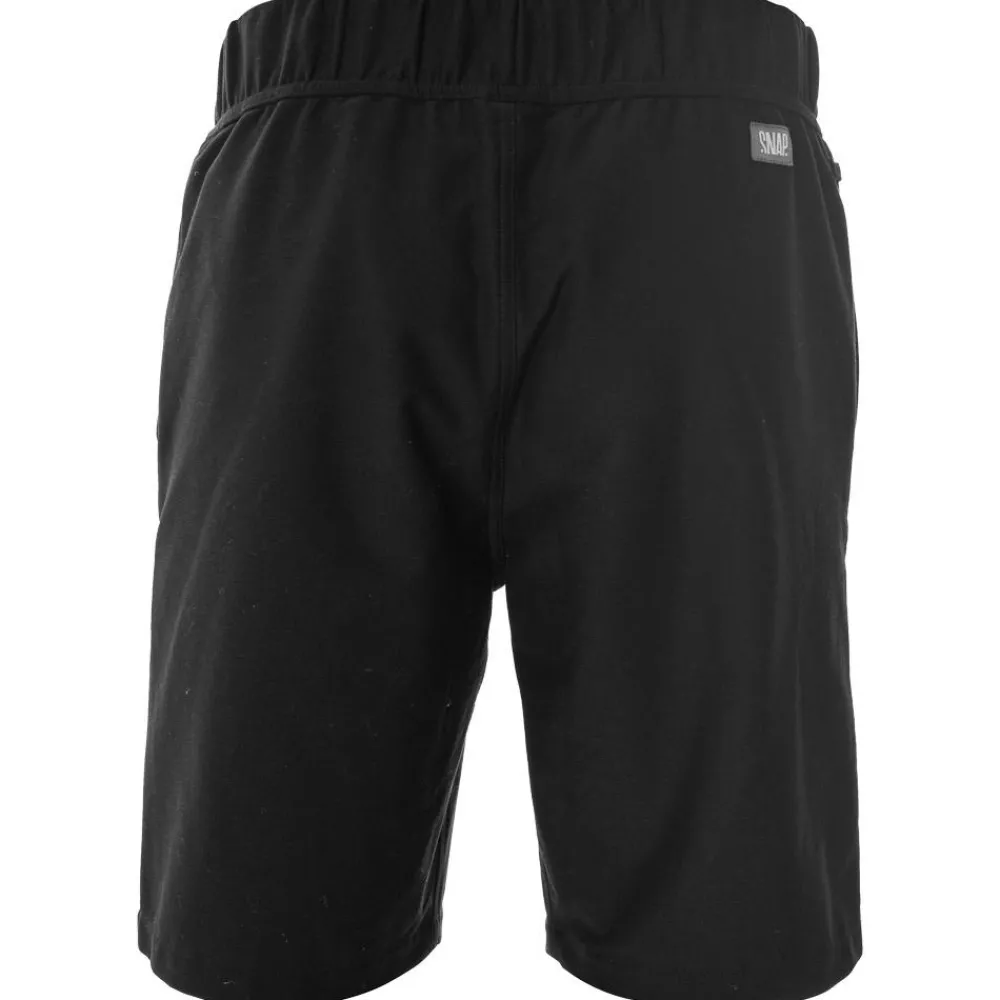 Short Escalade|Vêtements Escalade<Snap Short d’escalade Sport Short Black