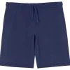 Pantalon - Short<French Disorder Short Venice Navy