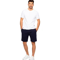 Pantalon - Short<French Disorder Short Venice Navy