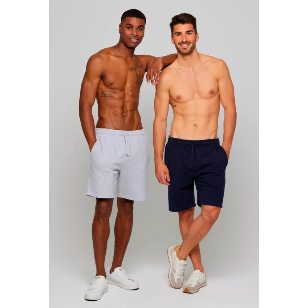 Pantalon - Short<French Disorder Short Venice Navy