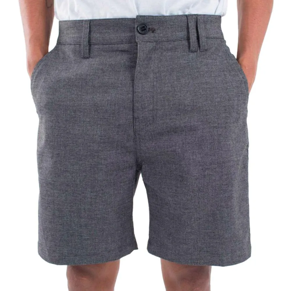 Pantalon - Short<Hurley Short H2O Dri Coastal 19 Black Heather
