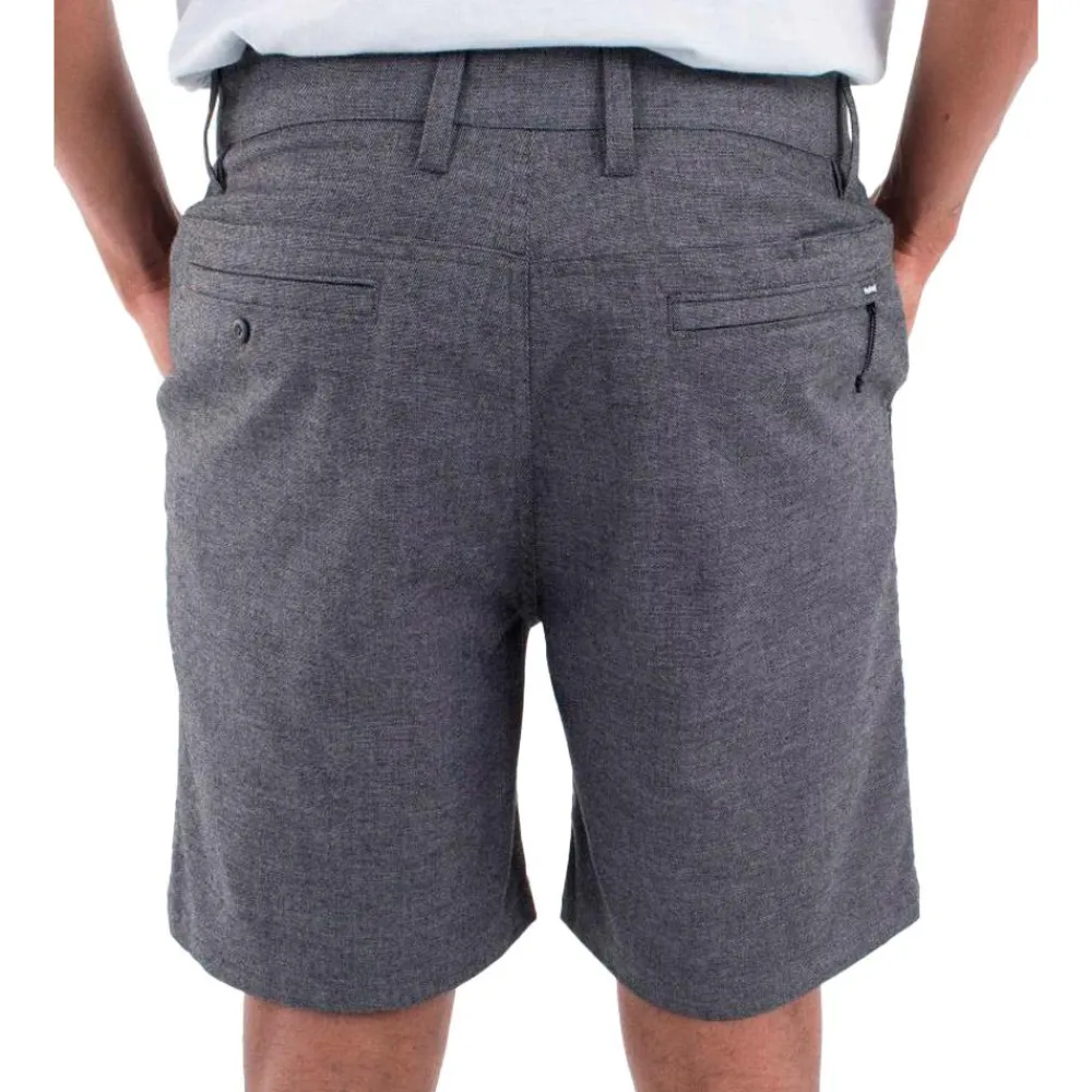 Pantalon - Short<Hurley Short H2O Dri Coastal 19 Black Heather