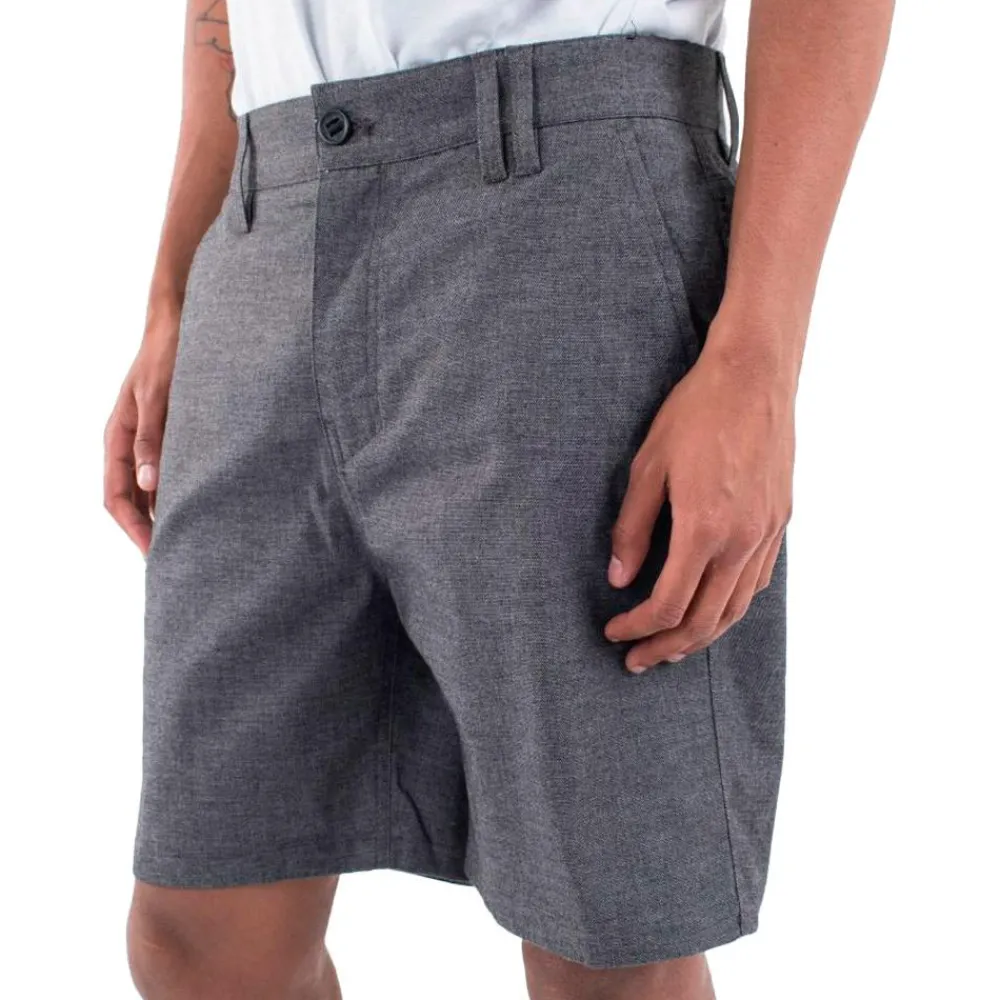 Pantalon - Short<Hurley Short H2O Dri Coastal 19 Black Heather