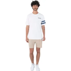 Online Short Phantom Heather Walkshort 18 Khaki Pantalon - Short