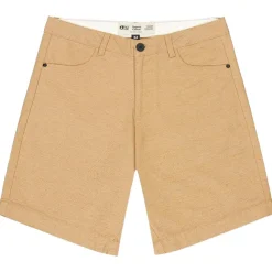 Pantalon - Short<Picture Short Aldos Shorts Dark Stone