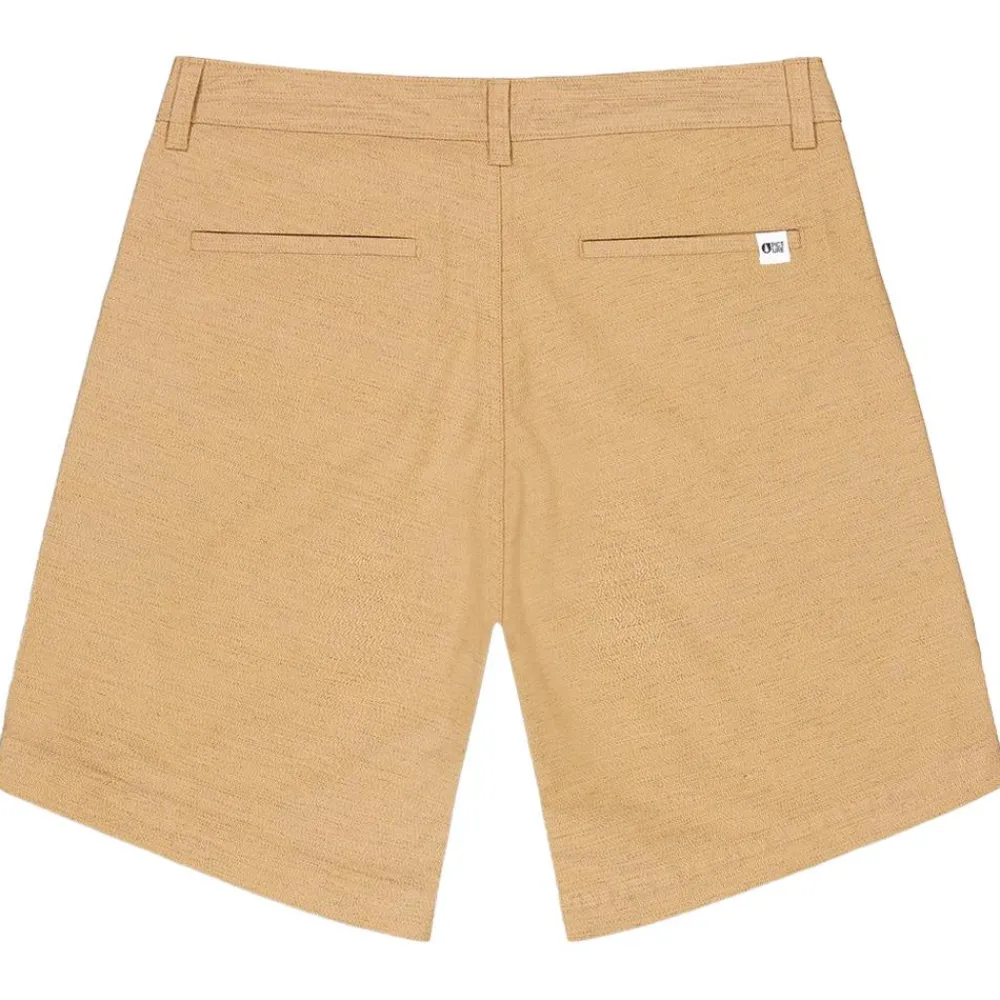Pantalon - Short<Picture Short Aldos Shorts Dark Stone