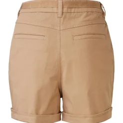 Sale Short Anjel Chino Dark Stone Pantalon - Short