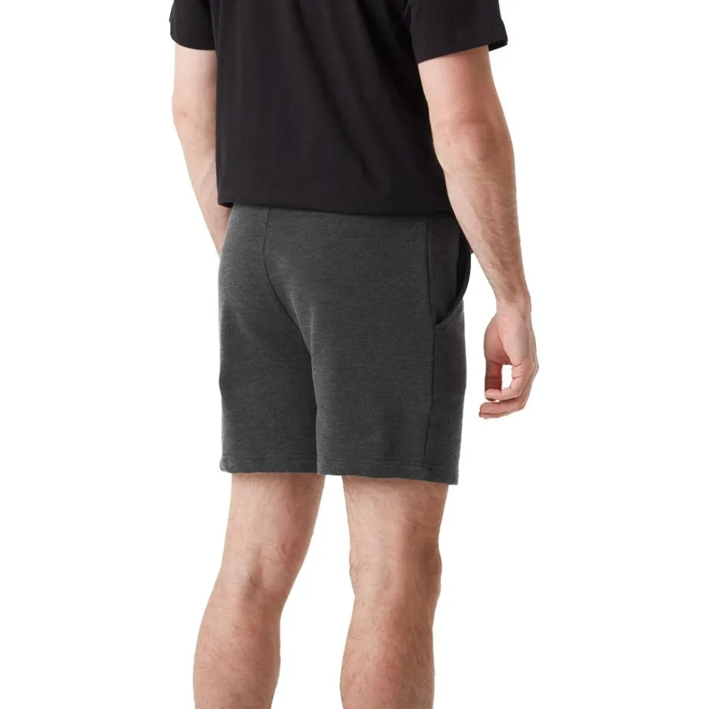 Pantalon - Short<Picture Short Augusto Shorts Dark Grey Melange